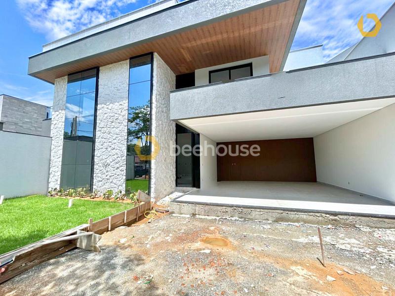 Casa moderna com 4 vagas de garagem. — foto 2