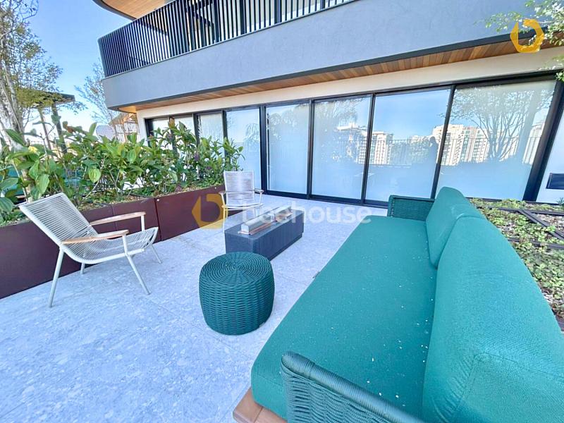 Apartamento amplo em rua tranquila, 4 suítes, 3 vagas de garagem em home clube — foto 39