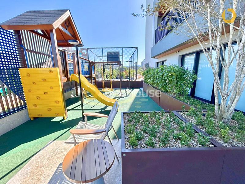 Apartamento amplo em rua tranquila, 4 suítes, 3 vagas de garagem em home clube — foto 37