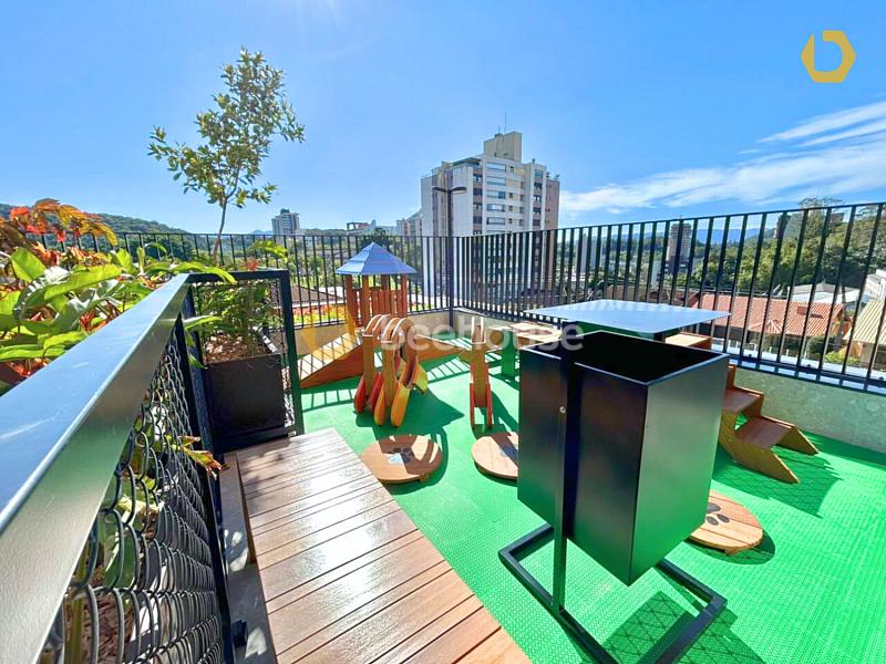 Apartamento amplo em rua tranquila, 4 suítes, 3 vagas de garagem em home clube — foto 29