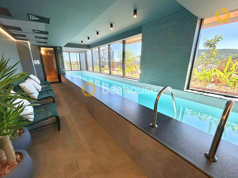 Apartamento amplo em rua tranquila, 4 suítes, 3 vagas de garagem em home clube — foto 36