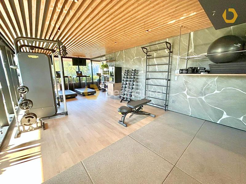 Apartamento amplo em rua tranquila, 4 suítes, 3 vagas de garagem em home clube — foto 32