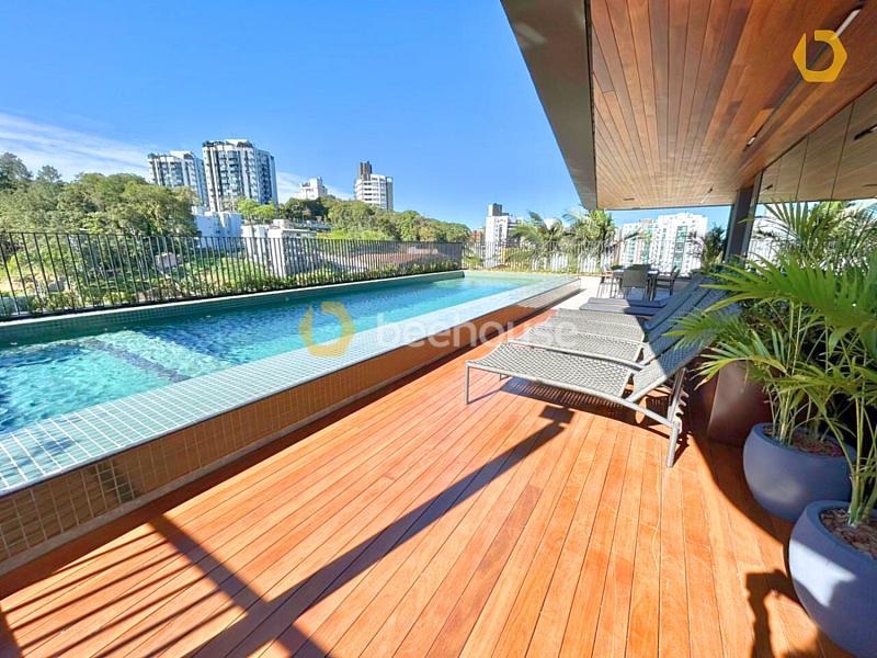 Apartamento amplo em rua tranquila, 4 suítes, 3 vagas de garagem em home clube — foto 47