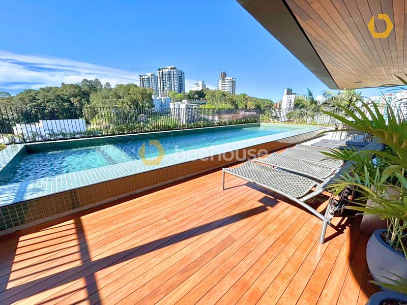 Apartamento amplo em rua tranquila, 4 suítes, 3 vagas de garagem em home clube — foto 48