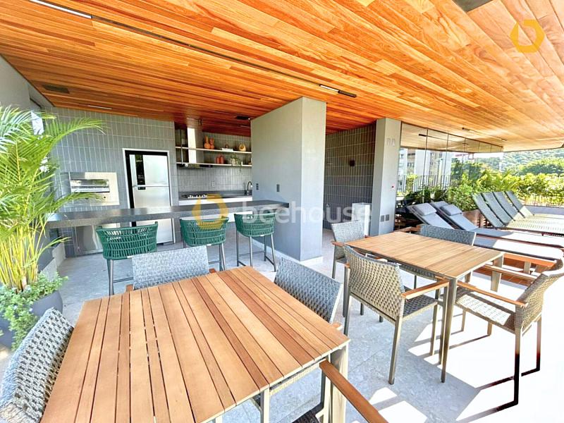 Apartamento amplo em rua tranquila, 4 suítes, 3 vagas de garagem em home clube — foto 44