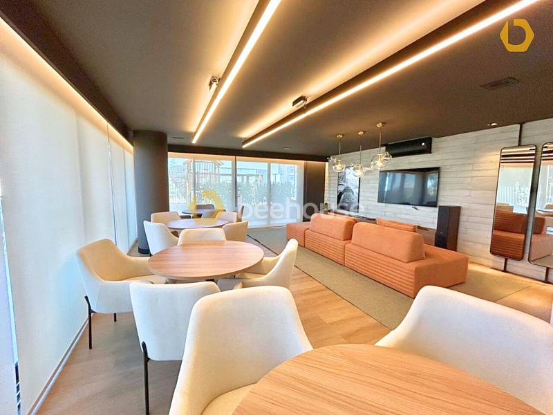 Apartamento amplo em rua tranquila, 4 suítes, 3 vagas de garagem em home clube — foto 28