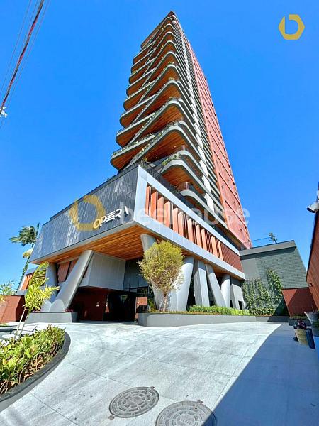 Apartamento amplo em rua tranquila, 4 suítes, 3 vagas de garagem em home clube — foto 49