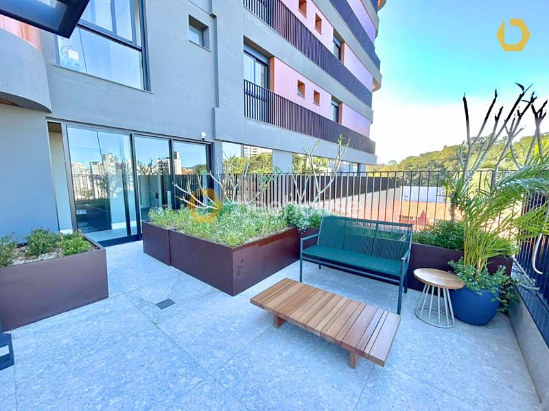 Apartamento amplo em rua tranquila, 4 suítes, 3 vagas de garagem em home clube — foto 40