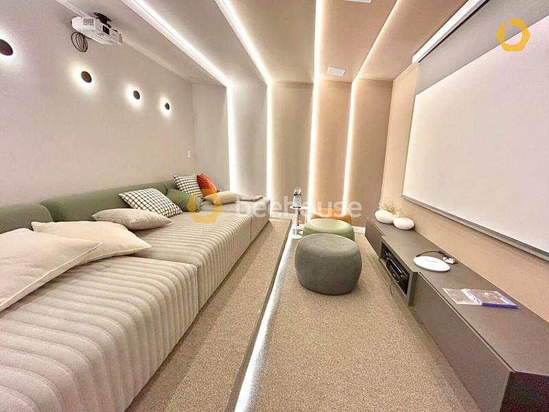 Apartamento amplo em rua tranquila, 4 suítes, 3 vagas de garagem em home clube — foto 31