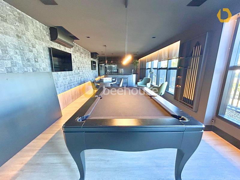 Apartamento amplo em rua tranquila, 4 suítes, 3 vagas de garagem em home clube — foto 30