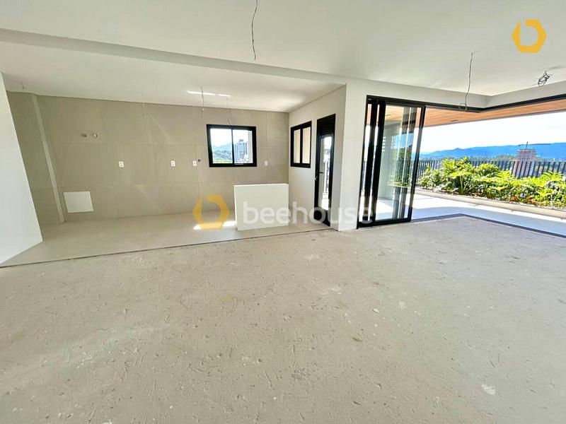 Apartamento amplo em rua tranquila, 4 suítes, 3 vagas de garagem em home clube — foto 2