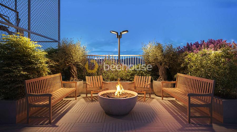 Apartamento com 1 quarto e 1 suíte no bairro América — foto 14