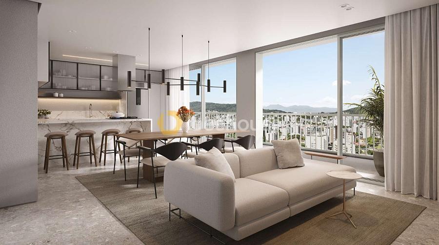 Apartamento com 1 quarto e 1 suíte no bairro América — foto 18