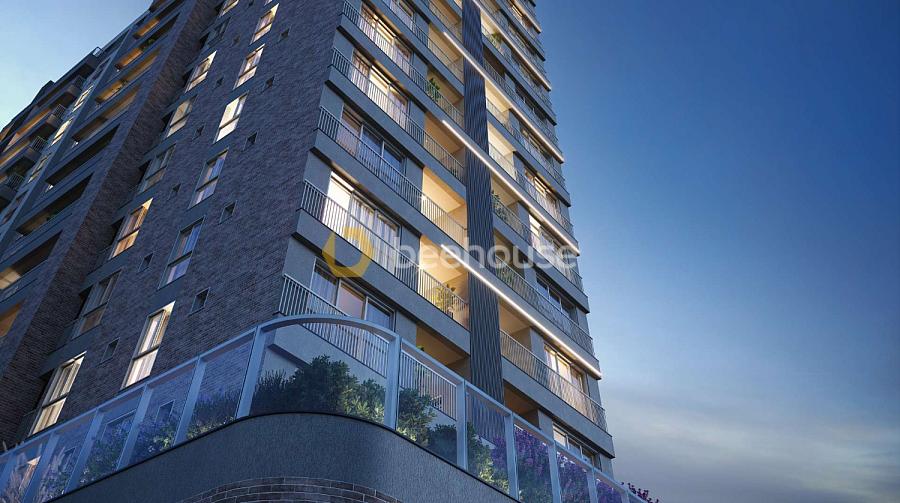 Apartamento com 1 quarto e 1 suíte no bairro América — foto 2