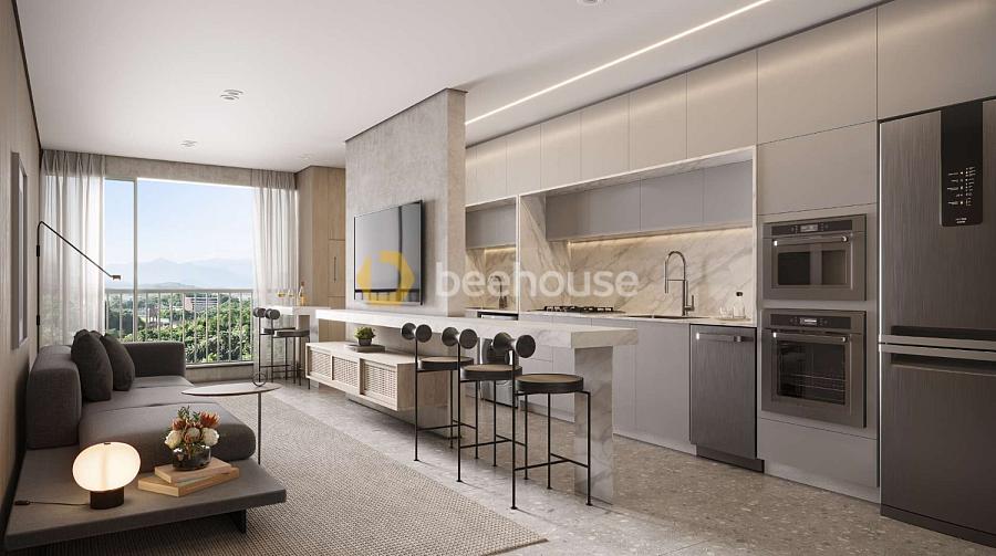 Apartamento com 1 quarto e 1 suíte no bairro América — foto 20