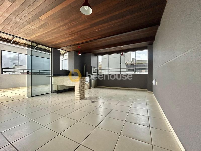 Cobertura Plana com 103 m² privativos - Espaço, conforto e área gourmet completa. — foto 2