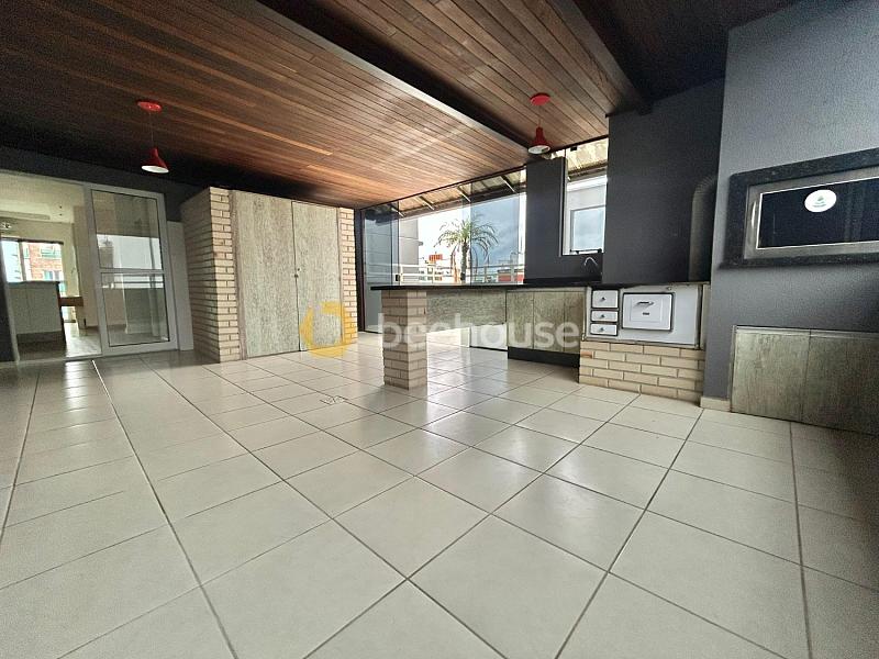 Cobertura Plana com 103 m² privativos - Espaço, conforto e área gourmet completa. — foto 15