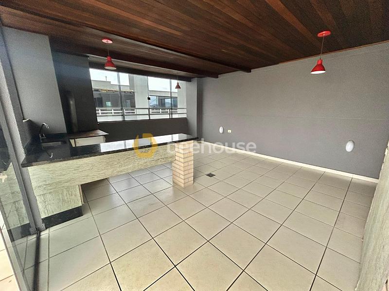 Cobertura Plana com 103 m² privativos - Espaço, conforto e área gourmet completa. — foto 16