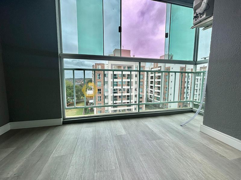 Cobertura Plana com 103 m² privativos - Espaço, conforto e área gourmet completa. — foto 4