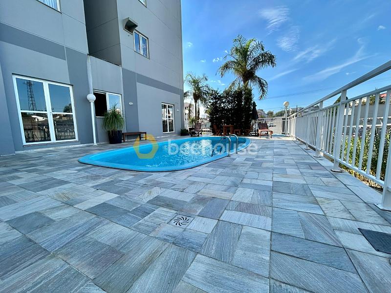 Cobertura Plana com 103 m² privativos - Espaço, conforto e área gourmet completa. — foto 21