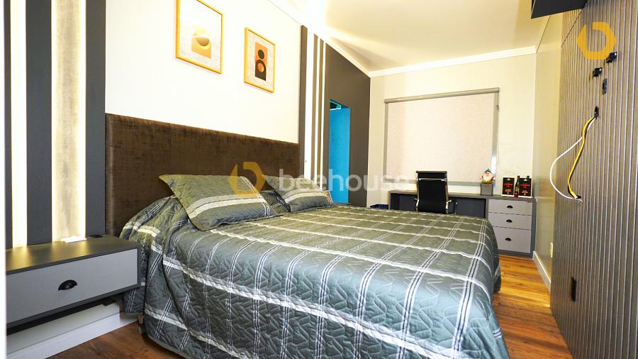 Casa em Condomínio Mobiliada de 241m² - Alto Padrão — foto 15