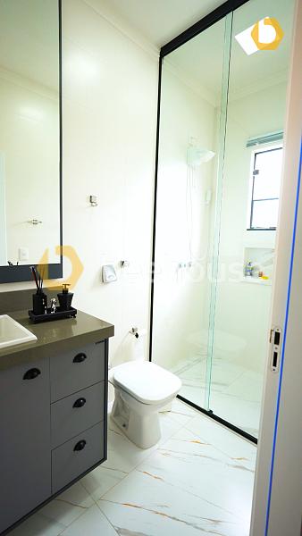 Casa em Condomínio Mobiliada de 241m² - Alto Padrão — foto 17