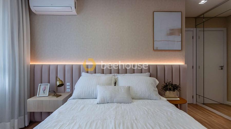 Apto Semi-Decorado 3 Qtos (1 Suíte) 2 Vagas | DUO Residence — foto 14