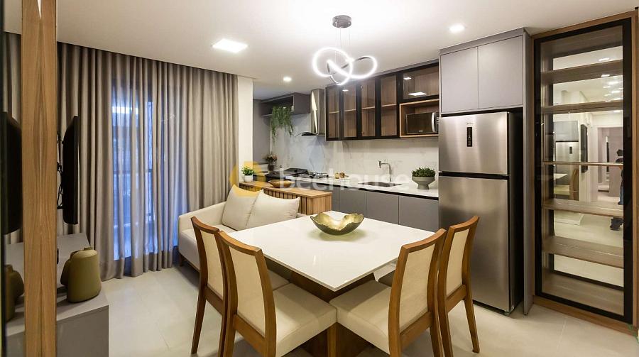 Apto Semi-Decorado 3 Qtos (1 Suíte) 2 Vagas | DUO Residence — foto 18