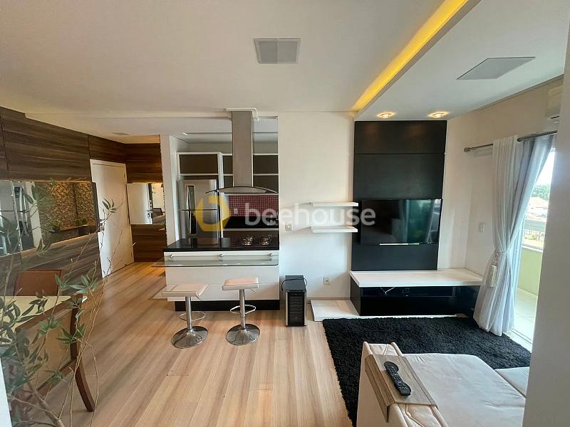 Apartamento Mobiliado 3 Quartos (1 Suíte) 80m² - Sol da Manhã — foto 4