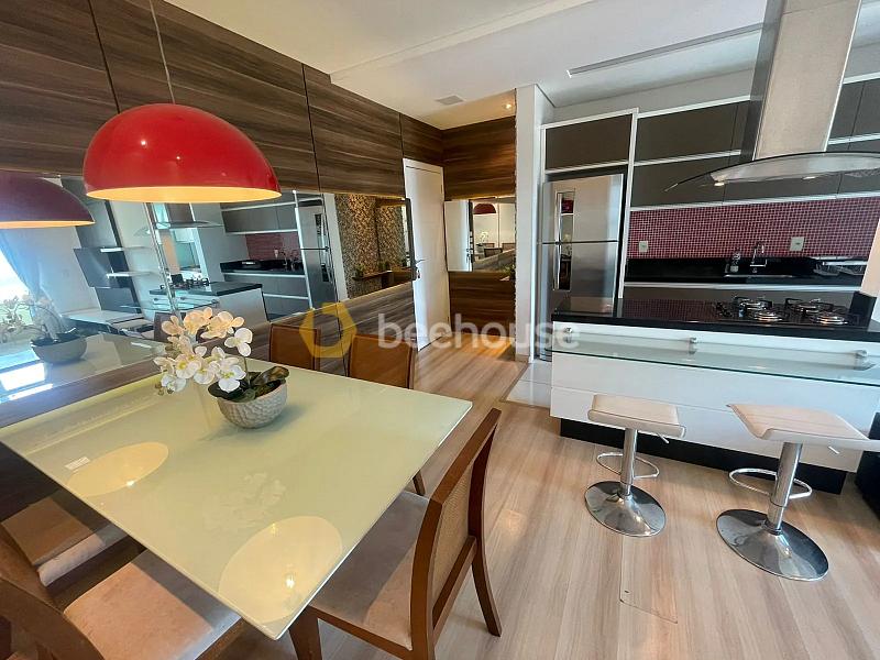 Apartamento Mobiliado 3 Quartos (1 Suíte) 80m² - Sol da Manhã — foto 10