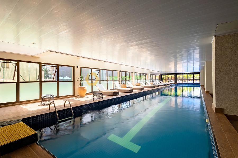 Apartamento Alto Padrão à Venda – Conforto, Exclusividade e Estrutura de Home Club — foto 35