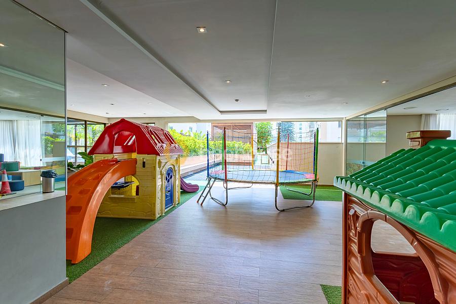 Apartamento Alto Padrão à Venda – Conforto, Exclusividade e Estrutura de Home Club — foto 31