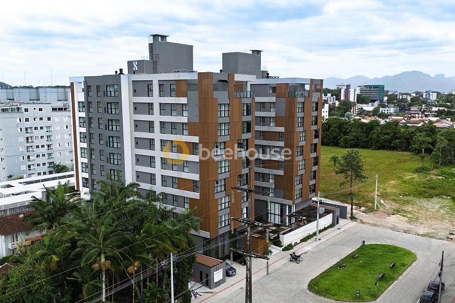 Apartamento no Edifício Ekoa Residence no Santo Antônio em Joinville — foto 2