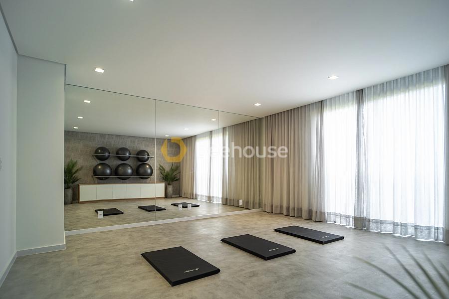 Apartamento no Edifício Ekoa Residence no Santo Antônio em Joinville — foto 32