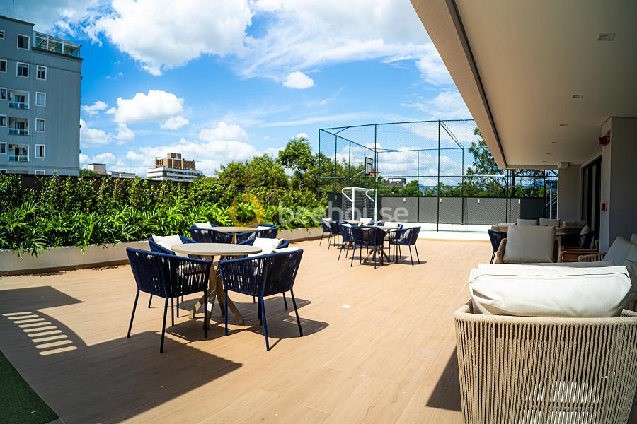 Apartamento no Edifício Ekoa Residence no Santo Antônio em Joinville — foto 39