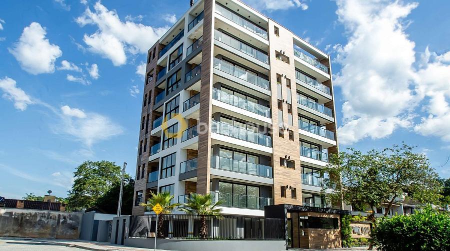 Apartamento no Edifício Poema no América em Joinville — foto 2