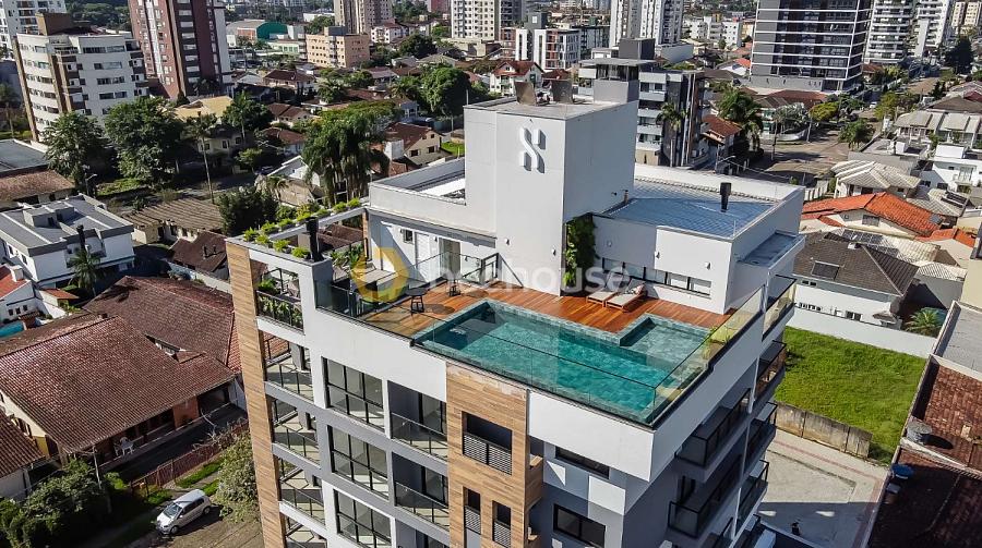 Apartamento no Edifício Poema no América em Joinville — foto 5