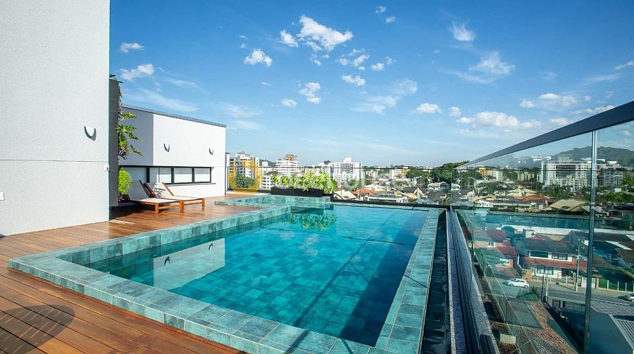 Apartamento no Edifício Poema no América em Joinville — foto 6