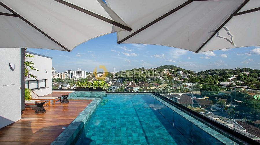 Apartamento no Edifício Poema no América em Joinville — foto 7