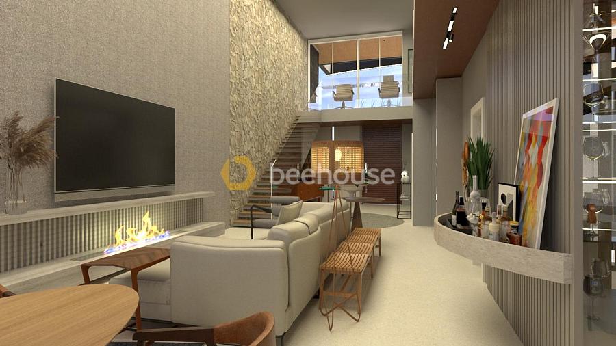 Casa em construção com 4 quartos à venda no Ecovalle, Araquari/SC — foto 11