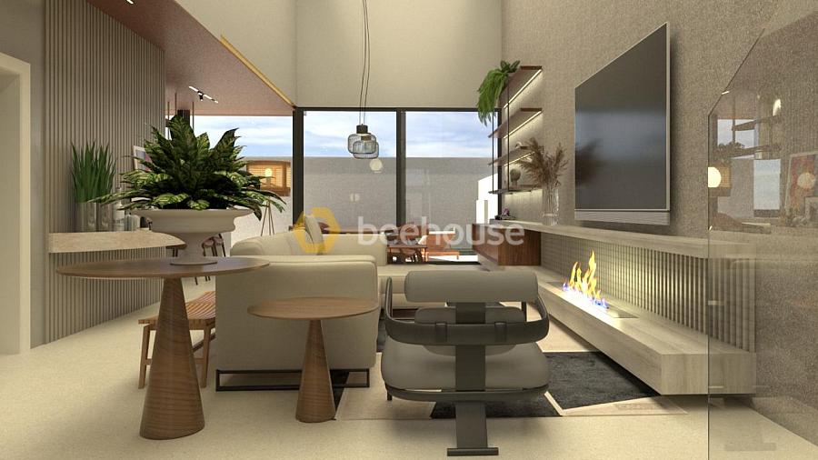 Casa em construção com 4 quartos à venda no Ecovalle, Araquari/SC — foto 13