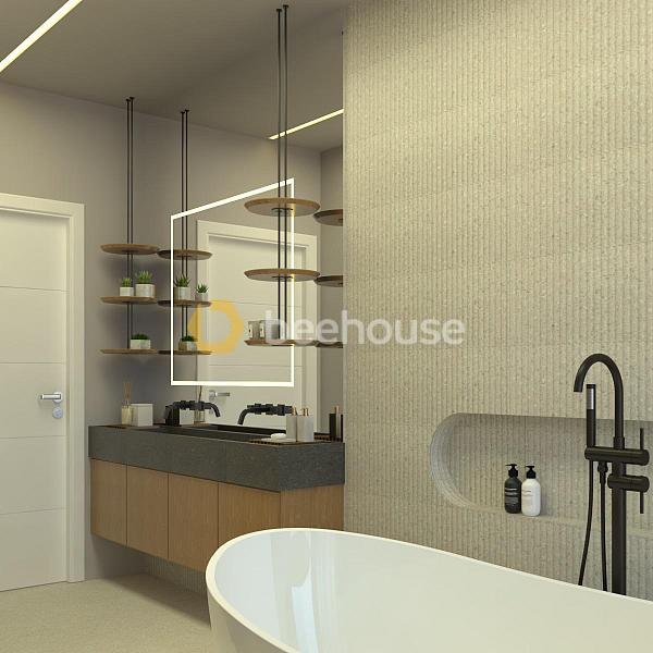 Casa em construção com 4 quartos à venda no Ecovalle, Araquari/SC — foto 14