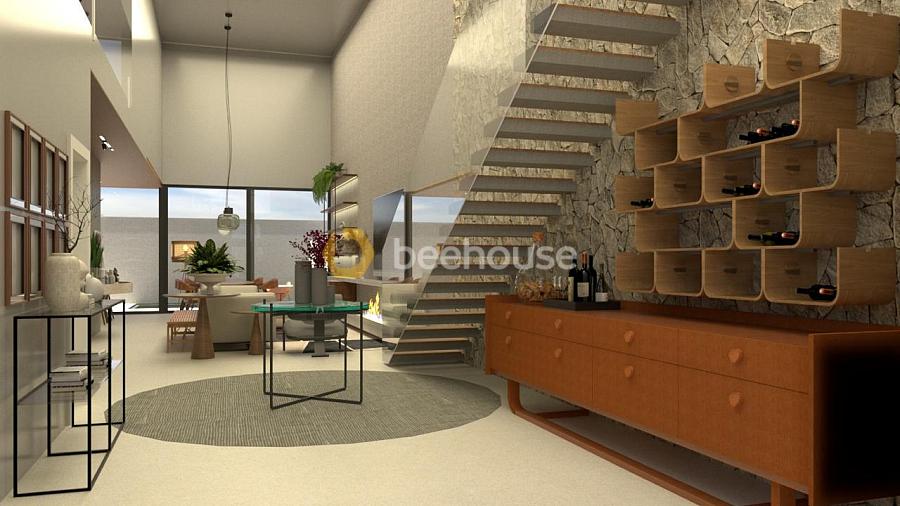 Casa em construção com 4 quartos à venda no Ecovalle, Araquari/SC — foto 4