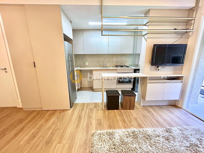 Apartamento Mobiliado no Costa e Silva — foto 2