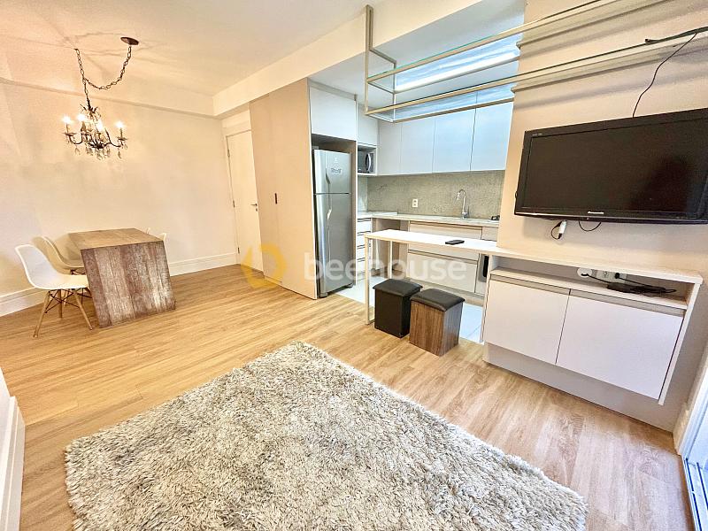 Apartamento Mobiliado no Costa e Silva — foto 5