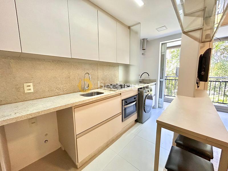 Apartamento Mobiliado no Costa e Silva — foto 3