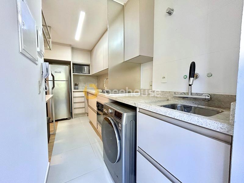 Apartamento Mobiliado no Costa e Silva — foto 4