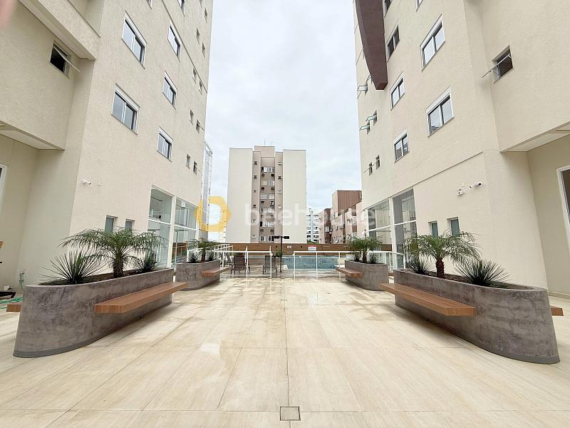 Apartamento Home Clube com 3 suítes, lavabo e 2 vagas. — foto 31