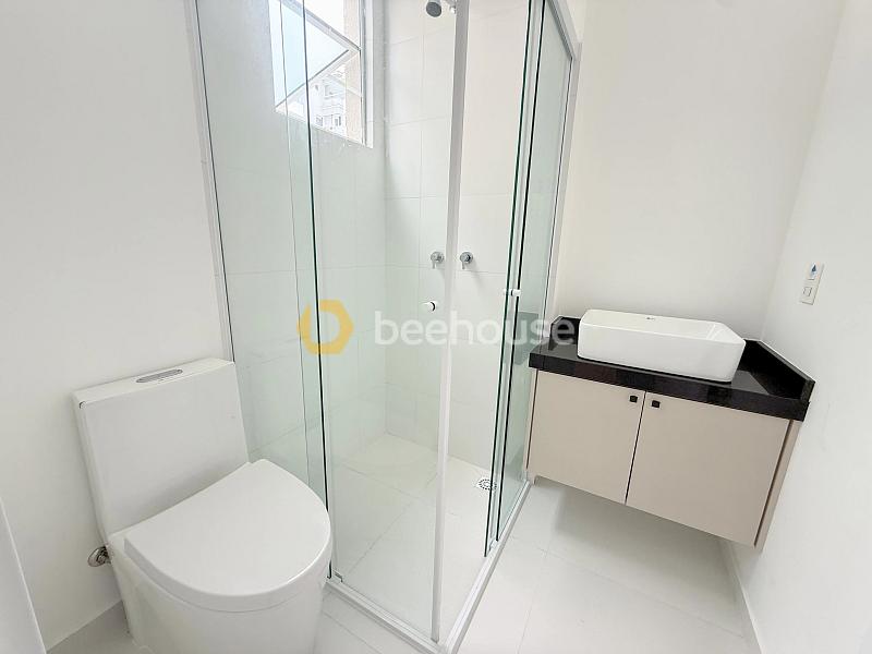 Apartamento Home Clube com 3 suítes, lavabo e 2 vagas. — foto 11