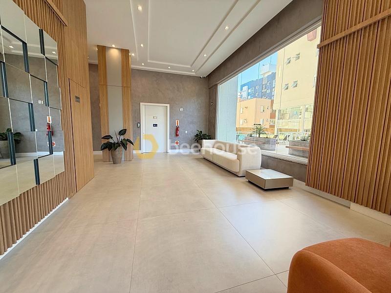 Apartamento Home Clube com 3 suítes, lavabo e 2 vagas. — foto 15